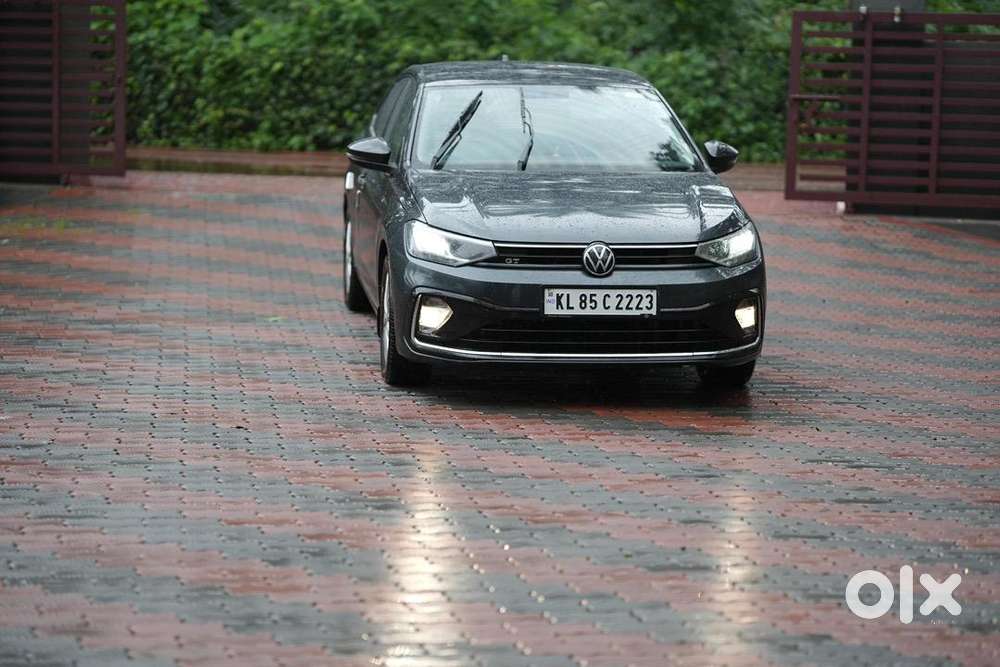 Volkswagen Petrol Car 2024