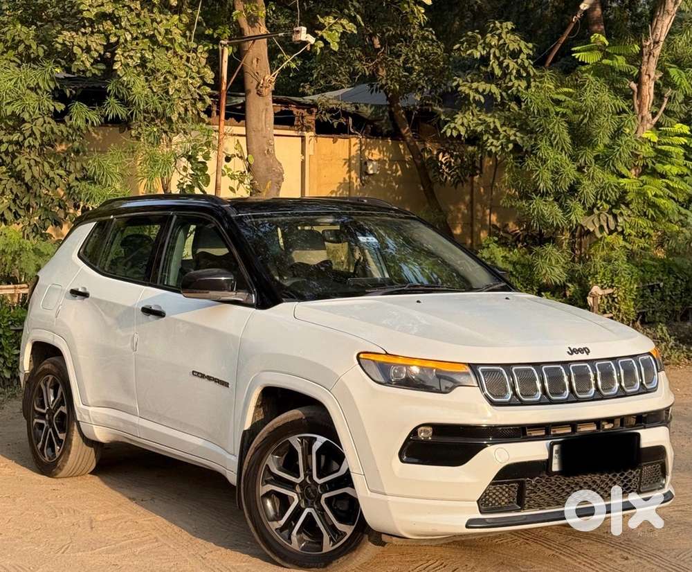 Jeep Compass 2021
