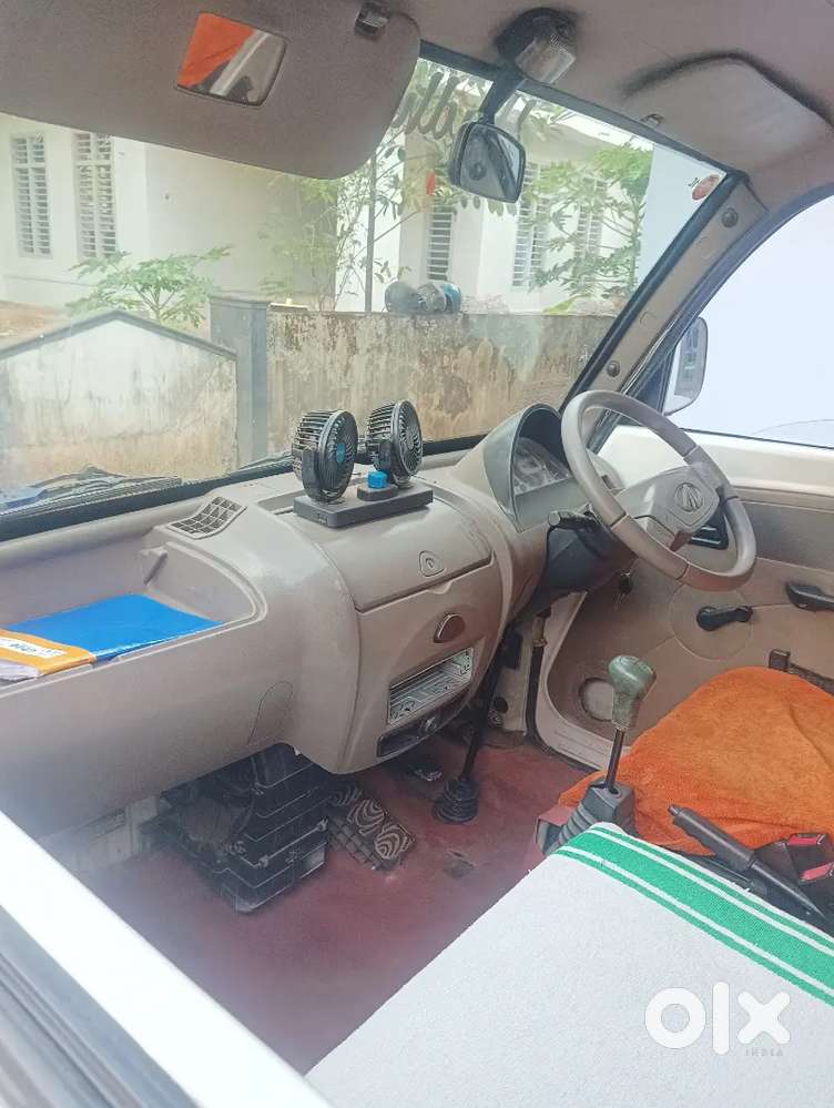 Maximo Minivan  2015 Registreshan Fast Clas Insurens 8 Set