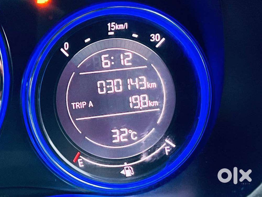 Honda City Vx Petrol Cvt, 2016, Petrol