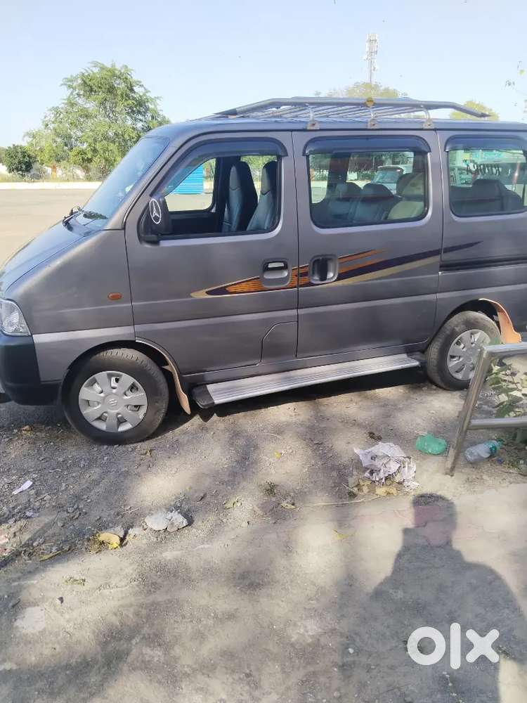 Maruti Suzuki Eeco 2022 Lpg