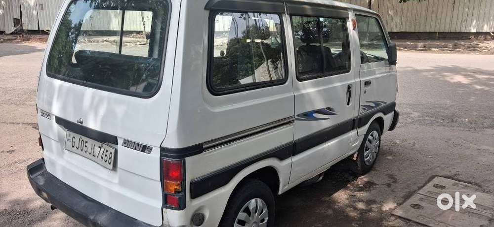 Maruti Suzuki Omni 8 Seater, 2015, Cng & Hybrids