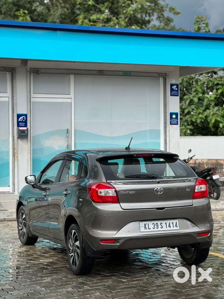 Toyota Glanza 2021-2022 Petrol Automatic