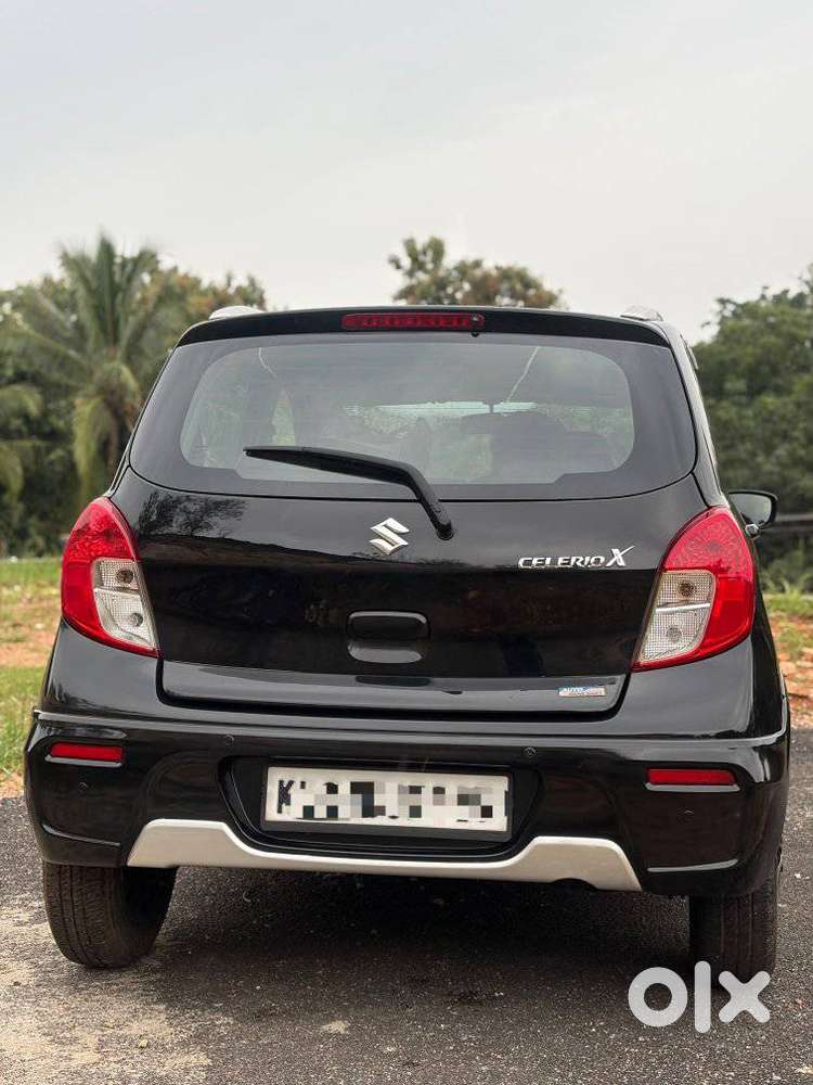 Maruti Suzuki Celerio X Amt Vxi, 2019, Petrol