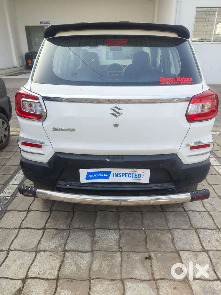 Maruti Suzuki S-presso Vxi, 2022, Lpg