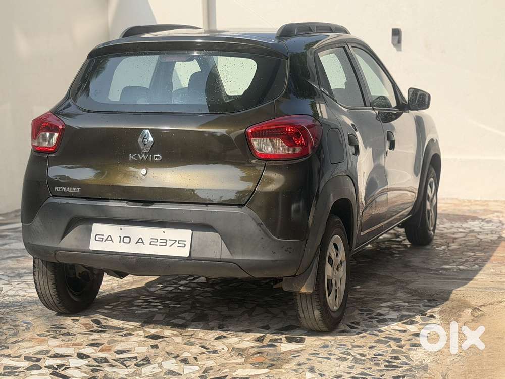 Renault Kwid Rxl, 2019, Petrol