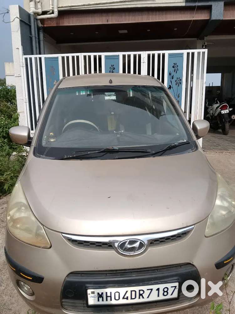 Hyundai I10 Magna 2008 Petrol