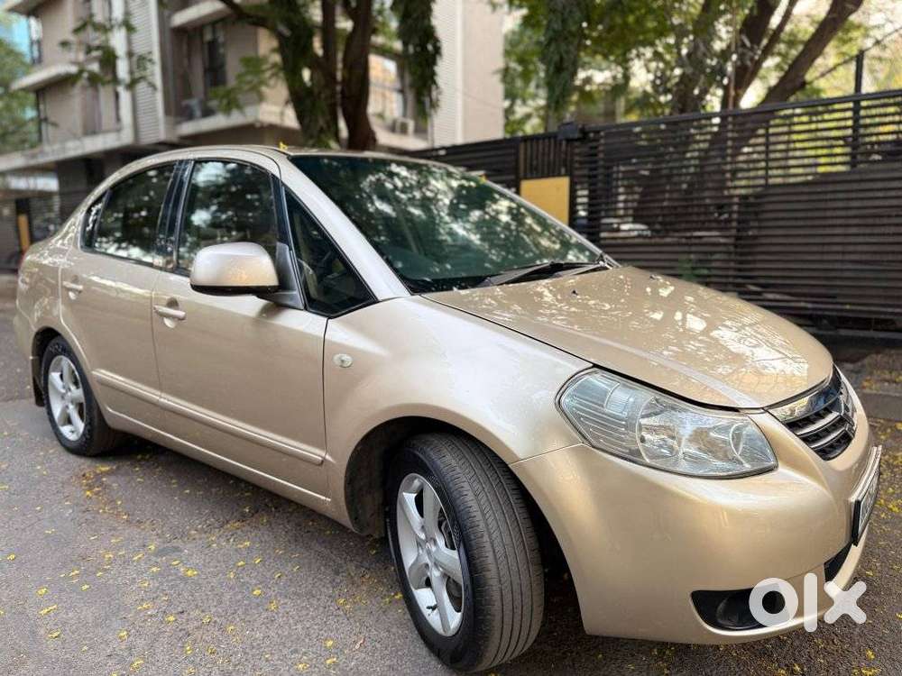 Maruti Suzuki Sx4 Zxi, 2008, Cng & Hybrids