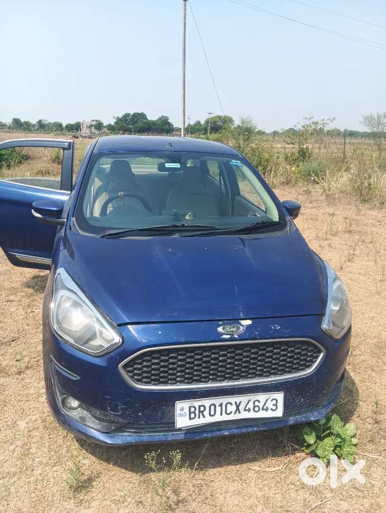 Ford Figo Aspire 2016 Petrol 48000 Km Driven