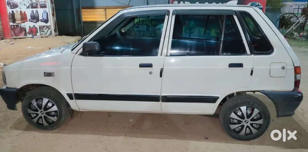 Maruti Suzuki 800 Ac Petrol 2000