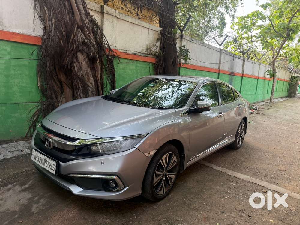 Honda Civic Zx Petrol 2019