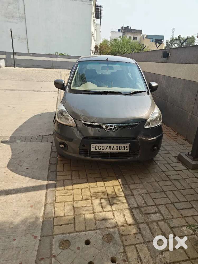 Hyundai I10 2010