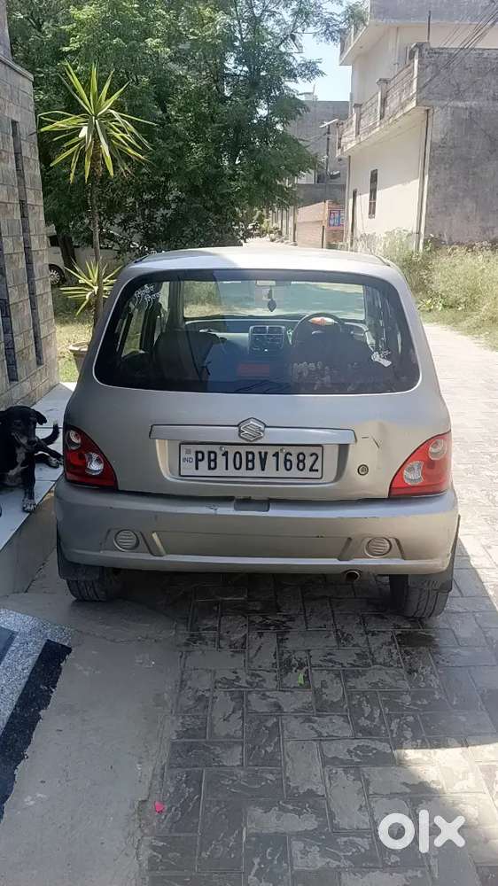 Maruti Suzuki Zen Estilo 2006