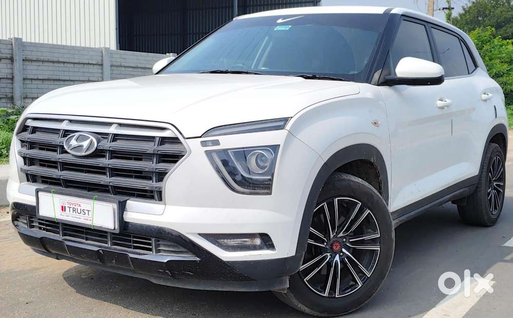 Hyundai Creta 1.4 Crdi Base, 2022