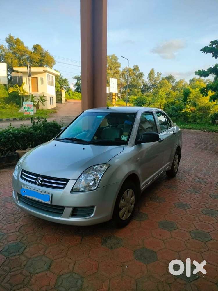 Maruti Suzuki Dzire 2010