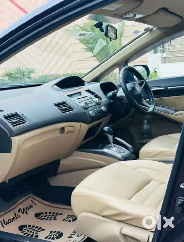 Honda Civic 2008 Petrol 870000 Km Driven