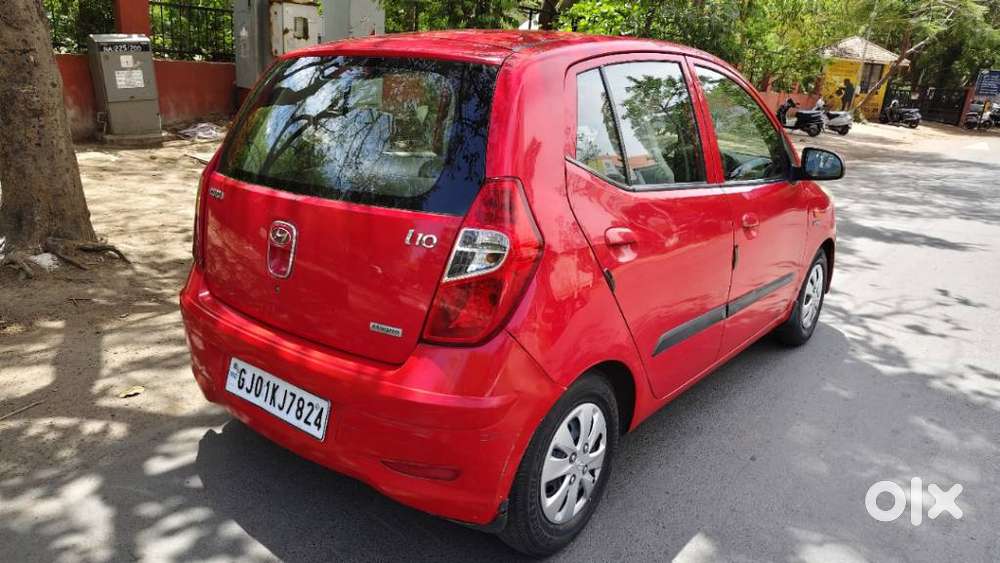 Hyundai I10 Magna 1.1l, 2011, Cng & Hybrids