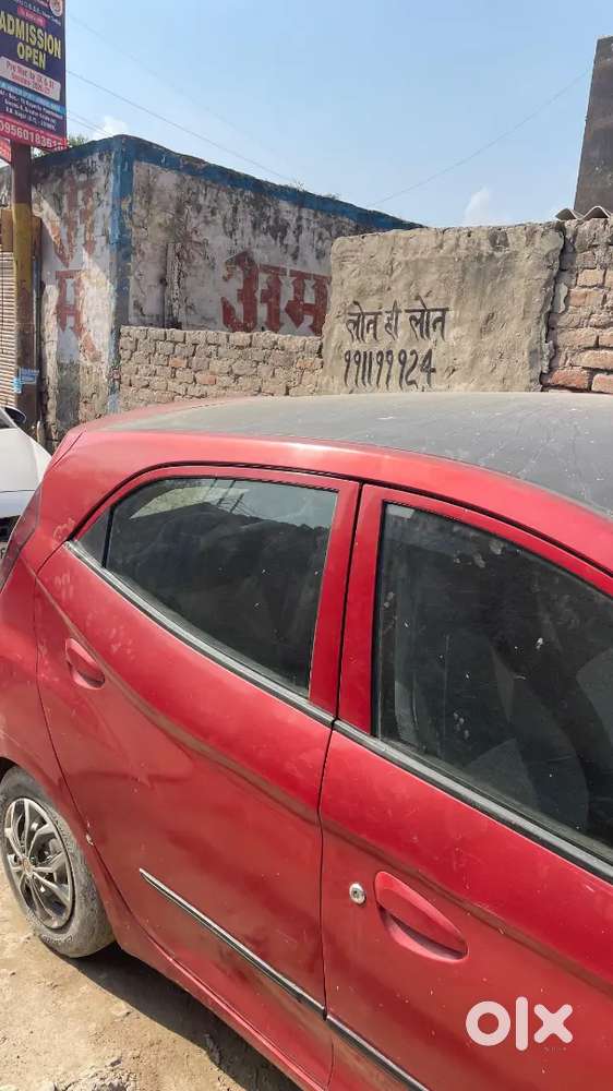 Hyundai Eon 2011 Cng & Hybrids Good Condition