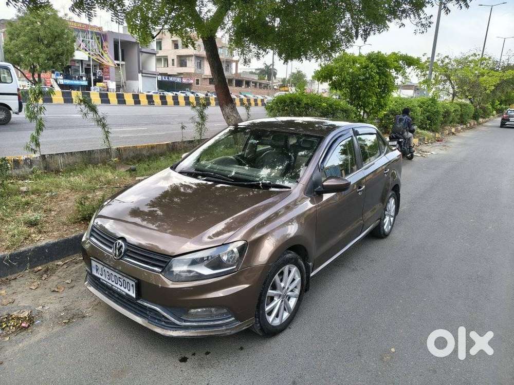 Volkswagen Ameo 1.5 Tdi Highline, 2018, Diesel