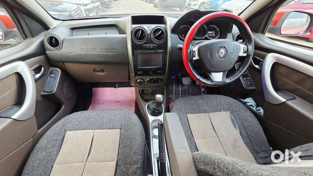 Renault Duster Rxz, 2016, Diesel