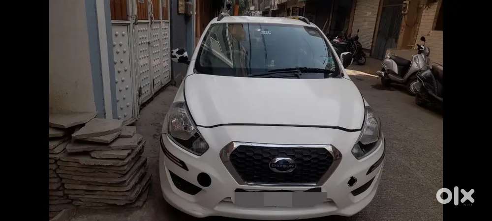 Datsun Go+ 2017 &ndash; Well Maintained | First Owner | Excellent Cond