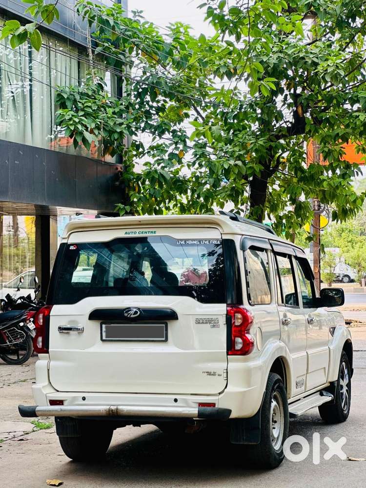 Mahindra Scorpio [2020-2022] 2.2 S5, 2021, Diesel