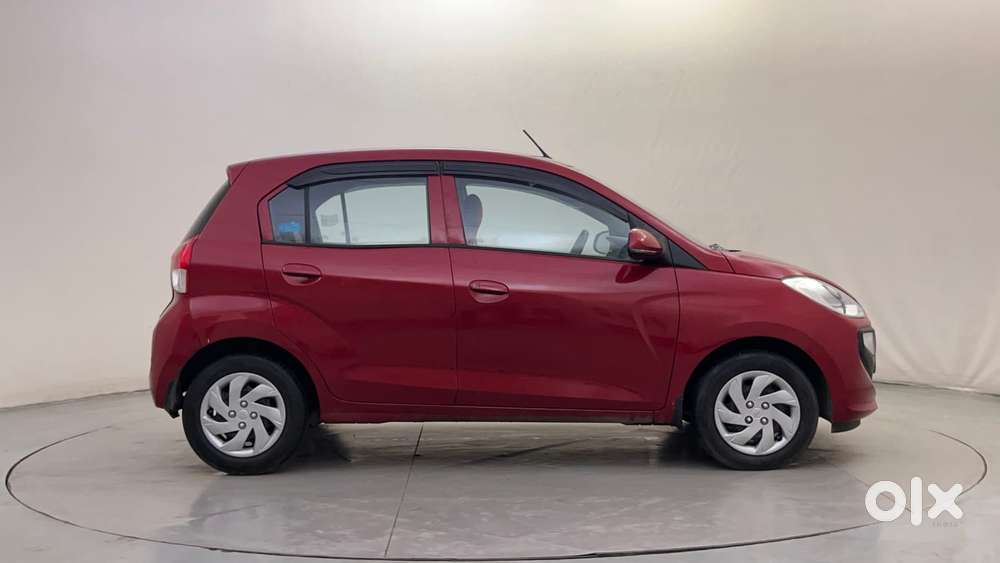 Hyundai Santro Sportz, 2021, Petrol