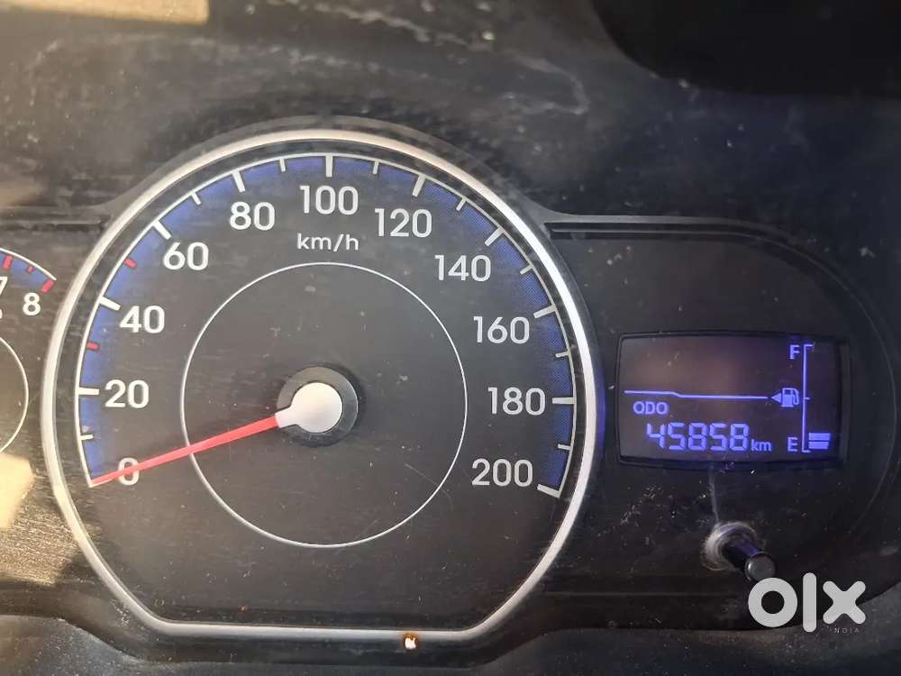 Hyundai I10 2017 Petrol 45000 Km Driven Well Maintained New Condition