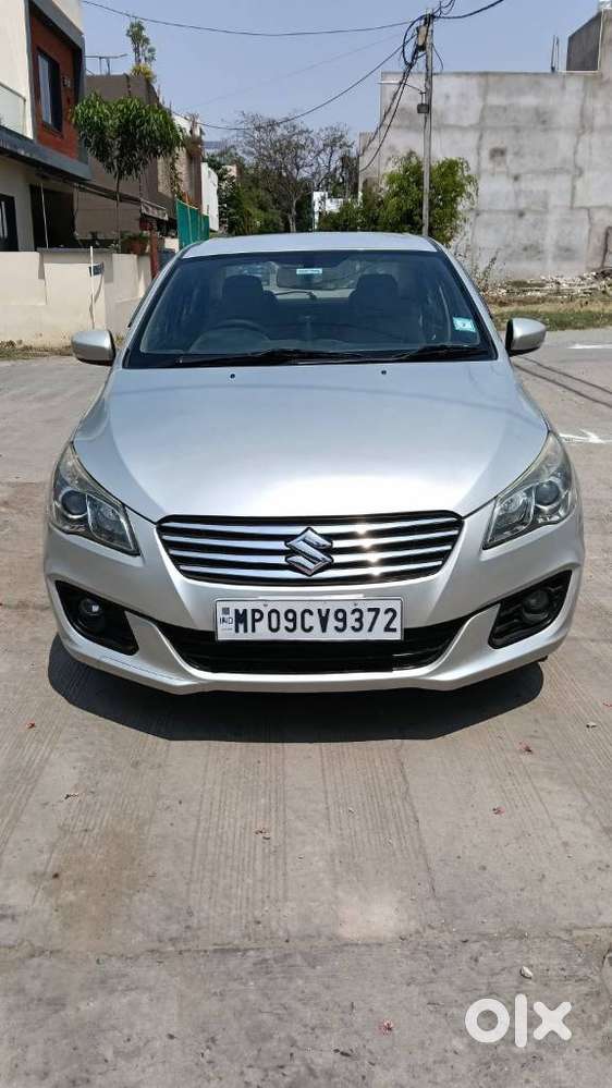 Maruti Suzuki Ciaz Vdi Plus, 2017, Diesel