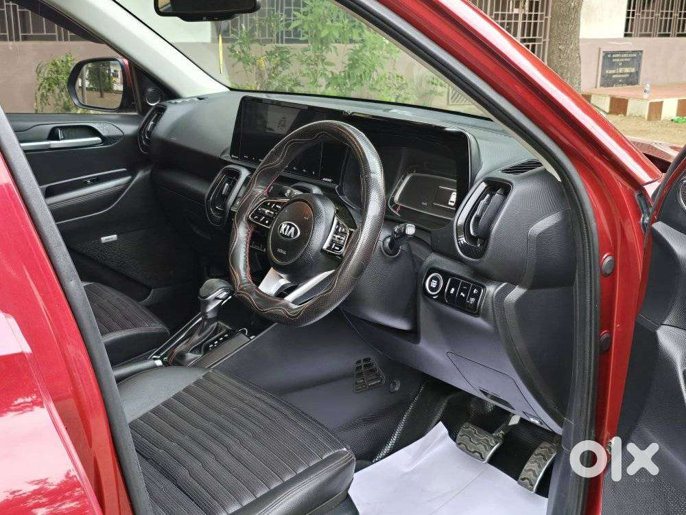 Kia Sonet Gtx Plus At D, 2020, Diesel