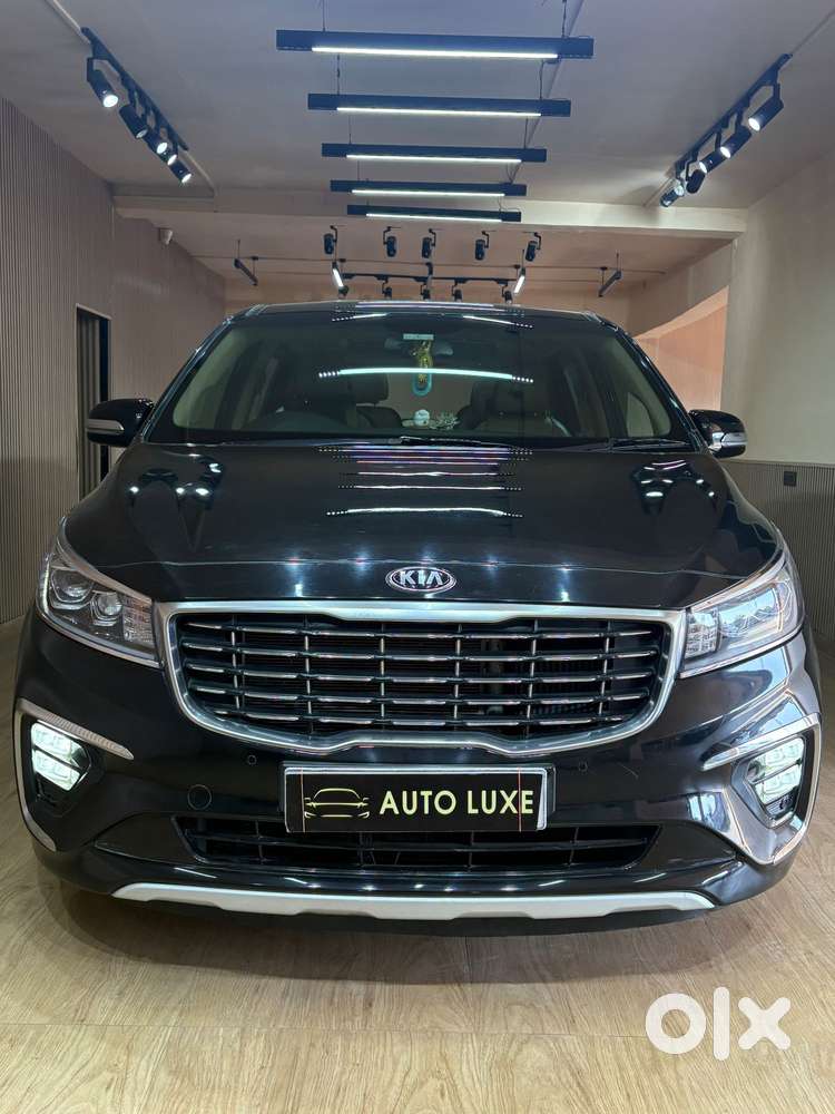 Kia Carnival Limousine Plus 7 Str, 2020, Diesel