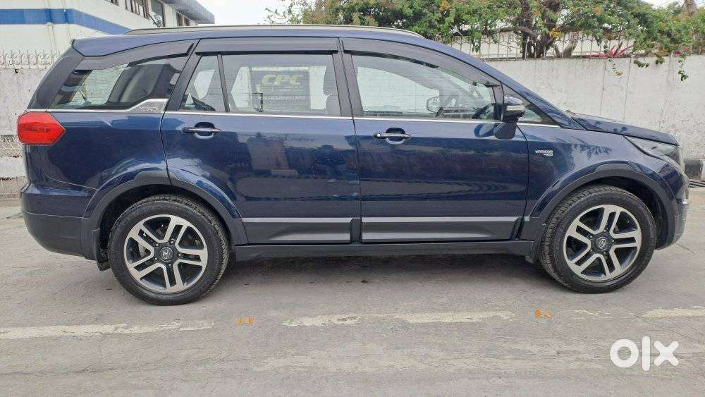 Tata Hexa 2.2 Xta 4x2 7 Str, 2017, Diesel
