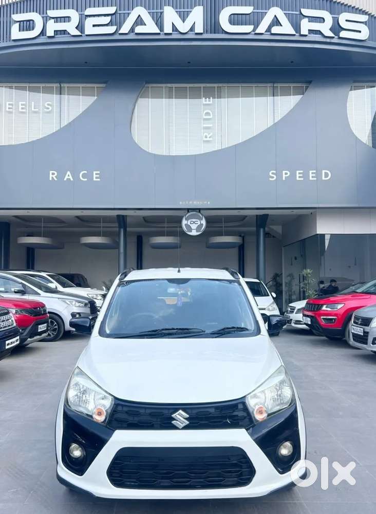 Maruti Suzuki Celerio X Zxi Option, 2021, Petrol
