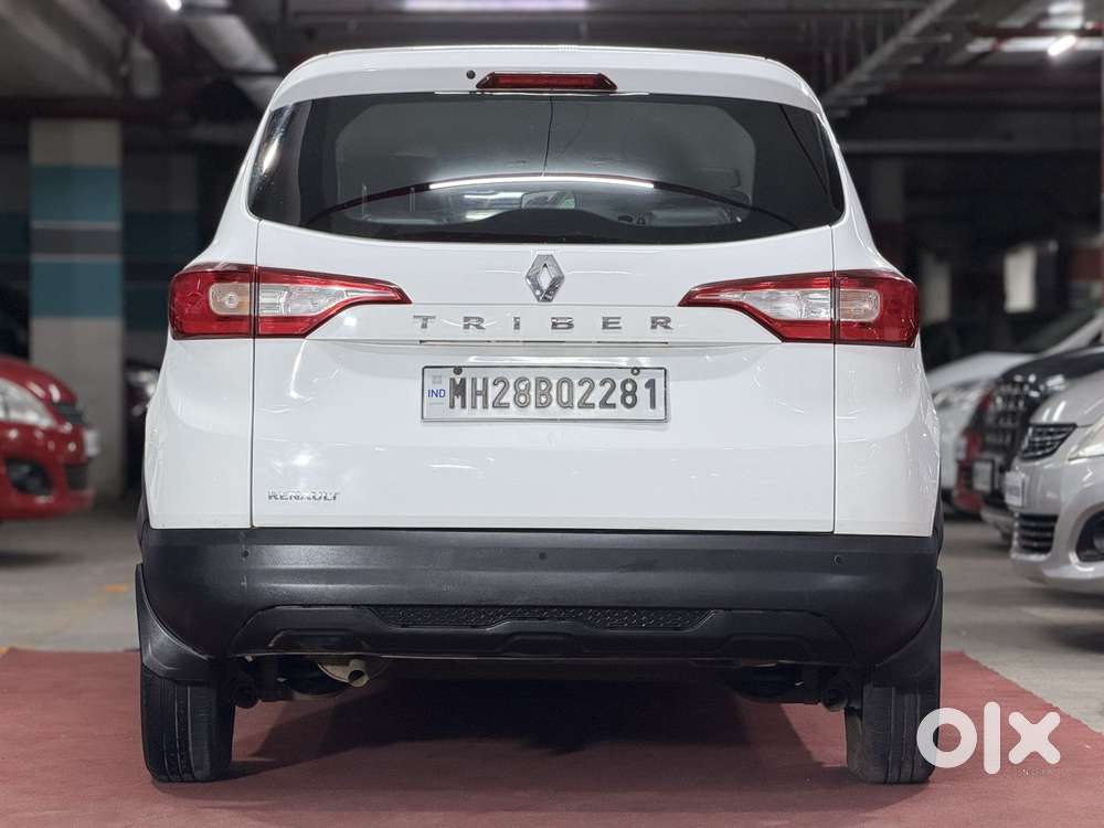 Renault Triber Rxl, 2022, Petrol