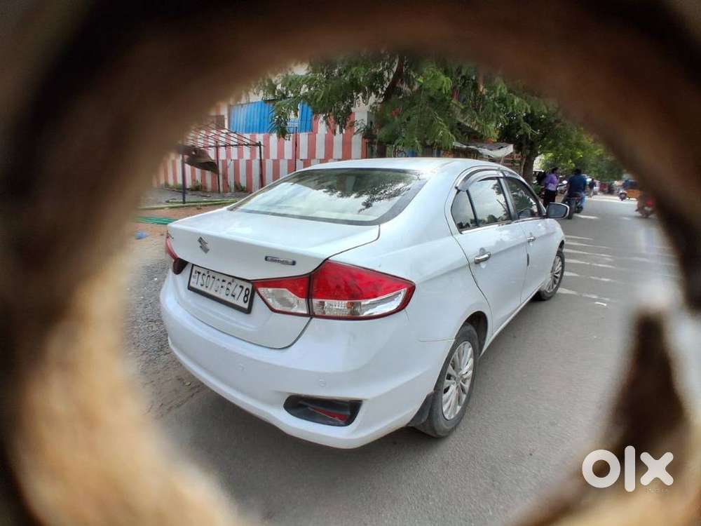 Maruti Suzuki Ciaz 1.4 Delta, 2018, Petrol
