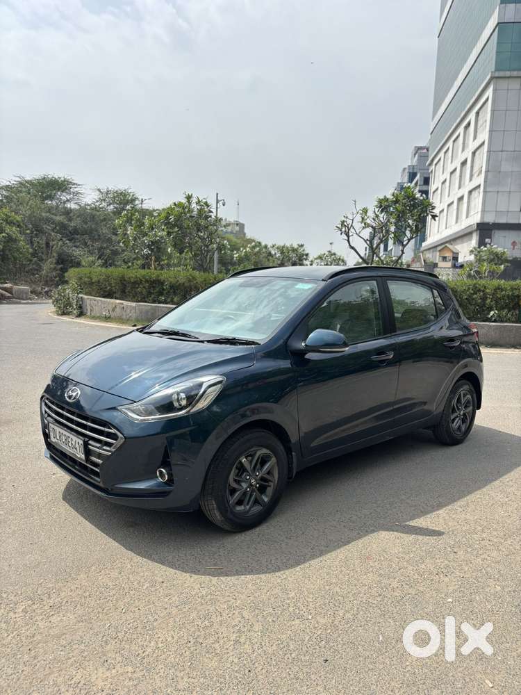 Hyundai Grand I10 Nios Sportz 1.2 At, 2023, Petrol