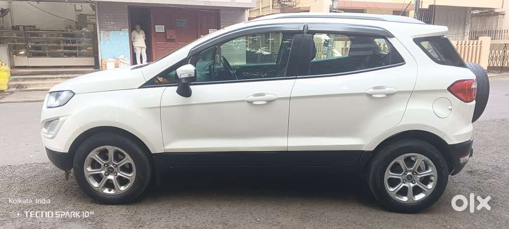 Ford Ecosport 1.5 Diesel Titanium, 2020, Diesel