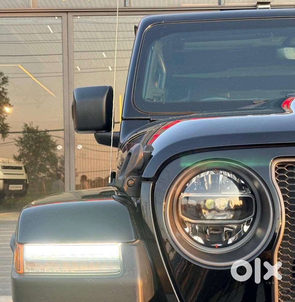 Jeep Wrangler Rubicon, 2021, Petrol