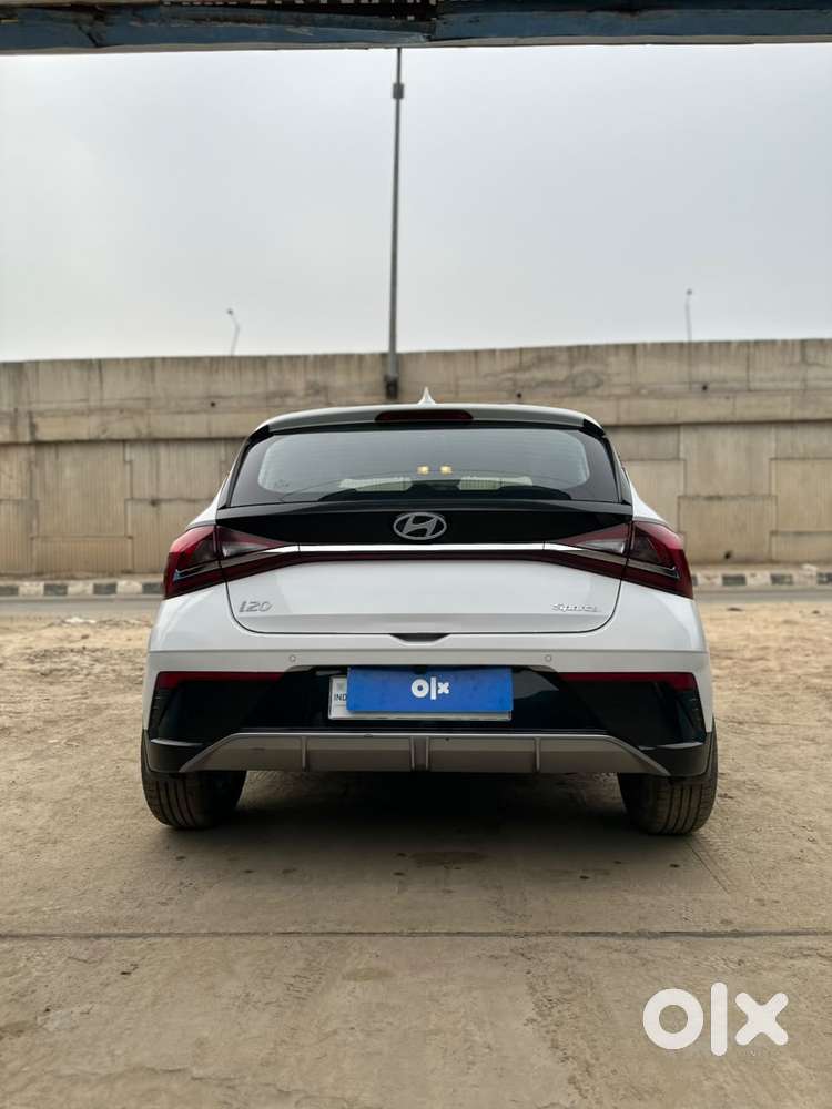 Hyundai I20 Diesel Sportz, 2024, Petrol