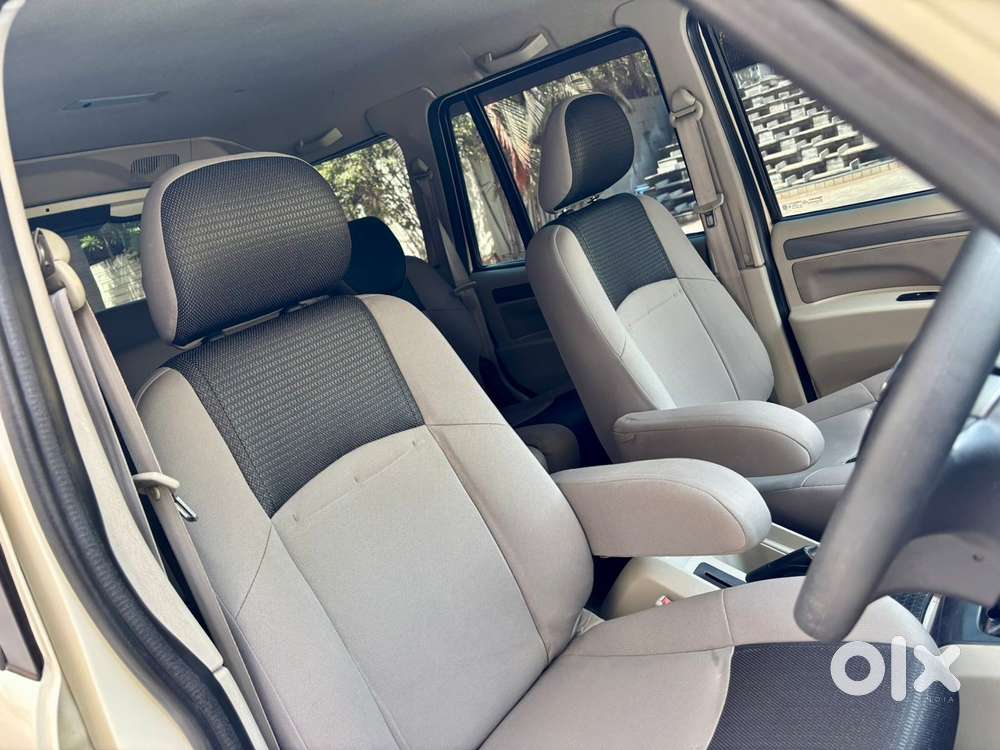 Mahindra Scorpio 2.2 S7, 2019, Diesel