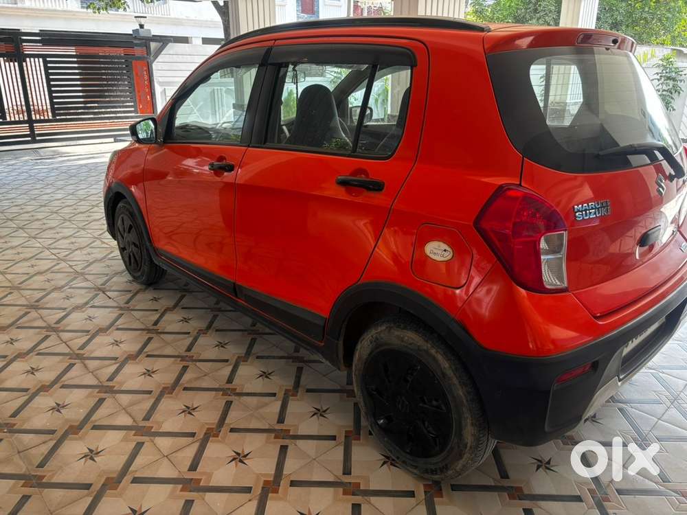 Maruti Suzuki Celerio 2018