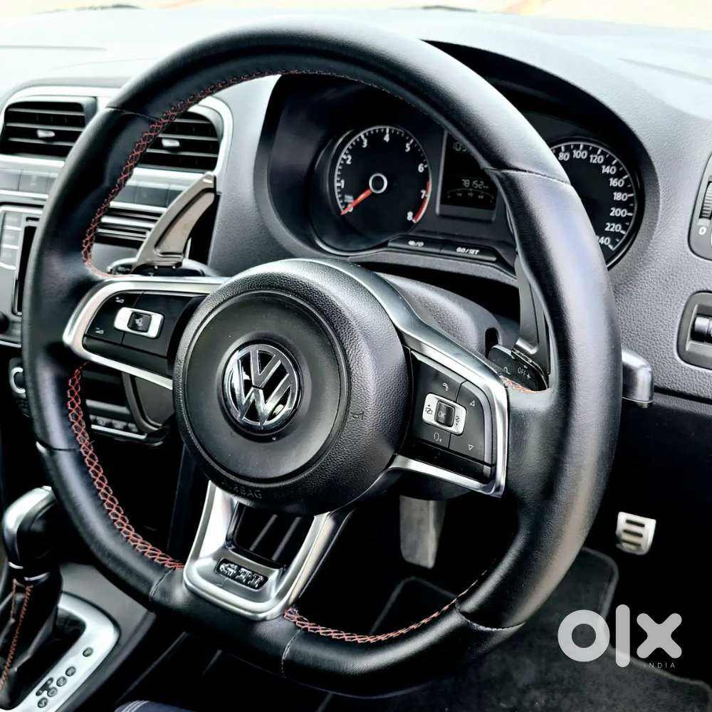 2017 Volkswagen Polo 1.2 Gt Tsi