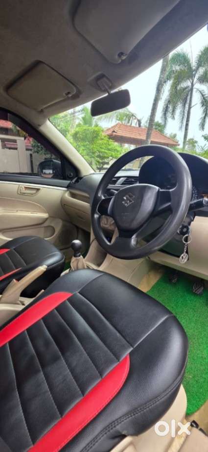 Maruti Suzuki Swift Dzire Tour Ldi, 2018, Diesel