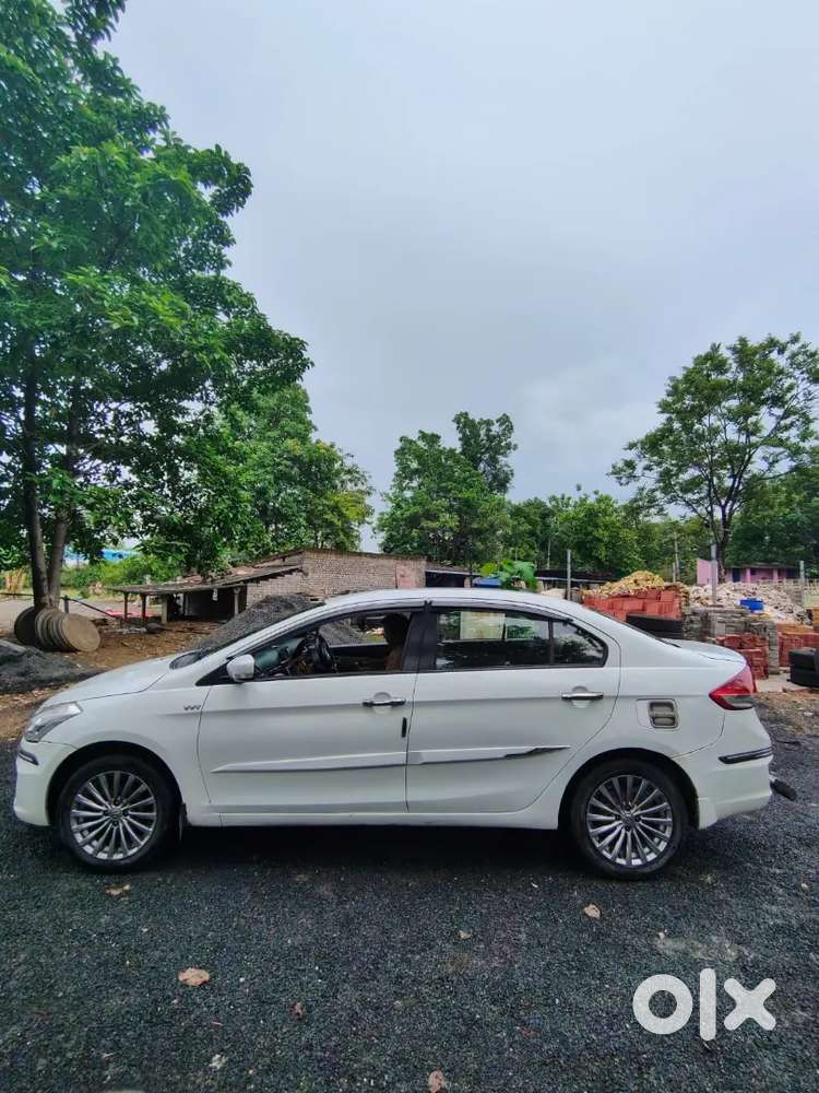 Maruti Suzuki Ciaz Zxi 2015 Petrol Manual