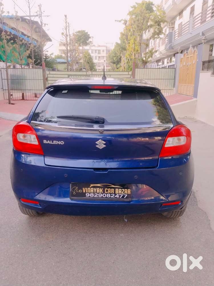 Maruti Suzuki Baleno Zeta, 2021, Petrol
