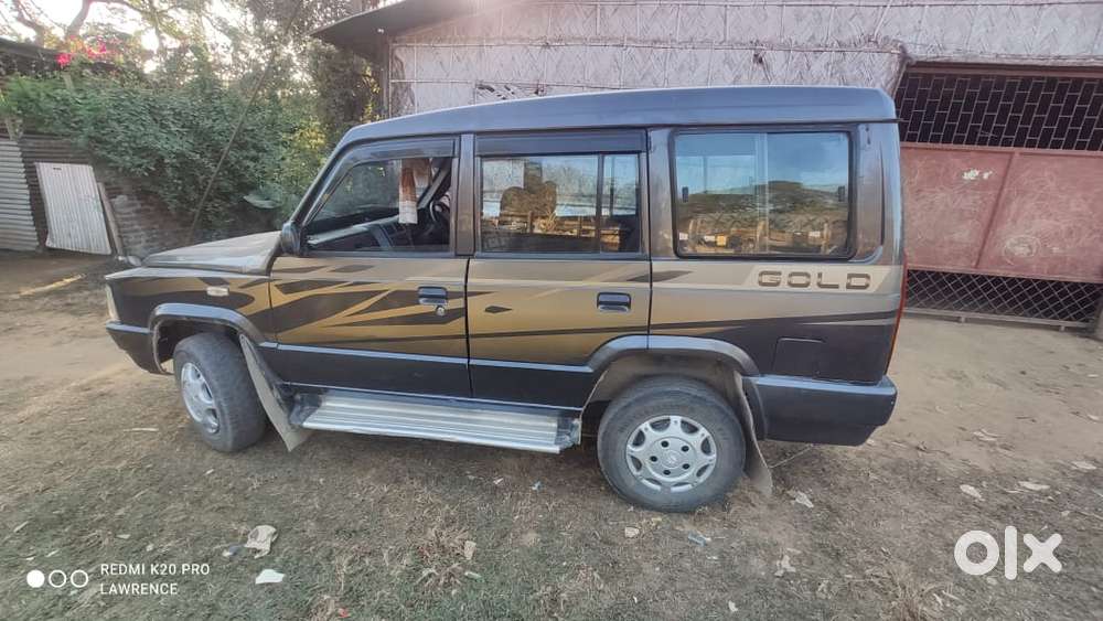 Tata Sumo Gold Ex Bs Iv, 2016, Diesel