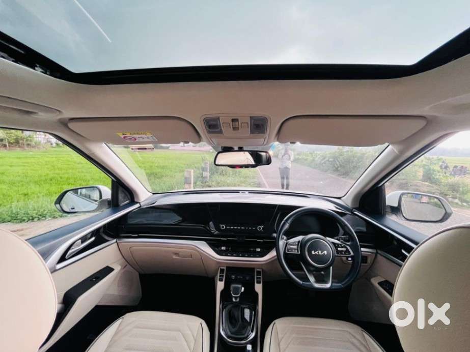 Kia Carens 1.5 Luxury Plus Diesel At 6 Str, 2022, Diesel