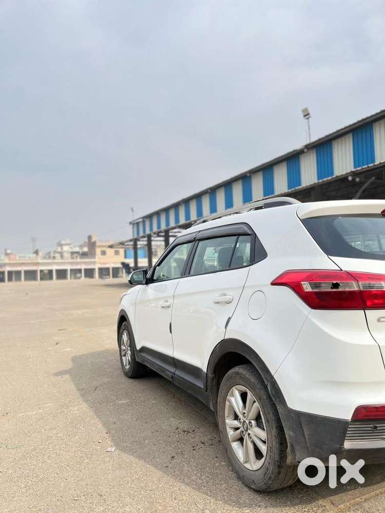 Hyundai Creta Diesel 2017