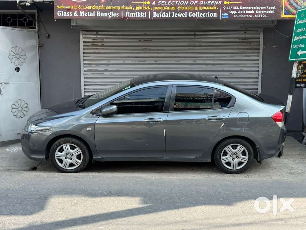 Honda City Petrol 2009
