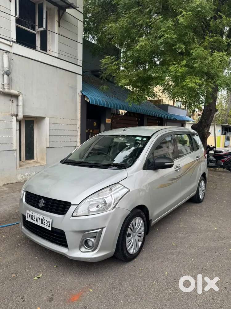 Maruti Suzuki Ertiga Vdi 2012